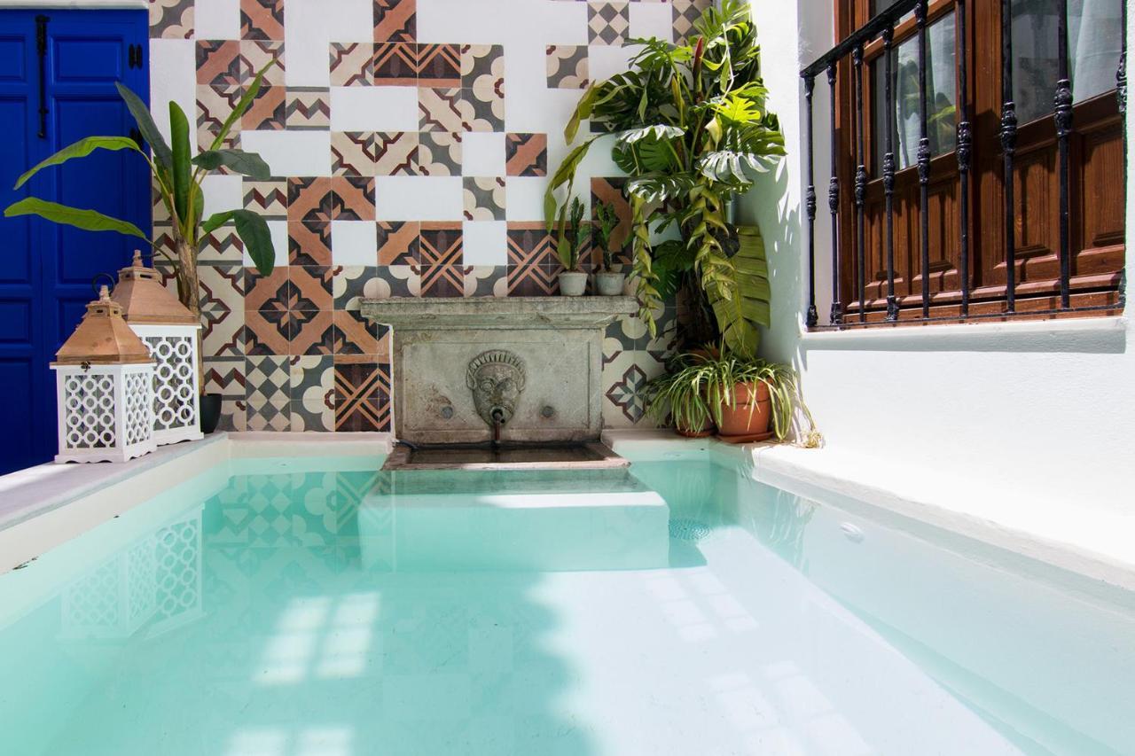 Riad Alhambra Granada Dış mekan fotoğraf