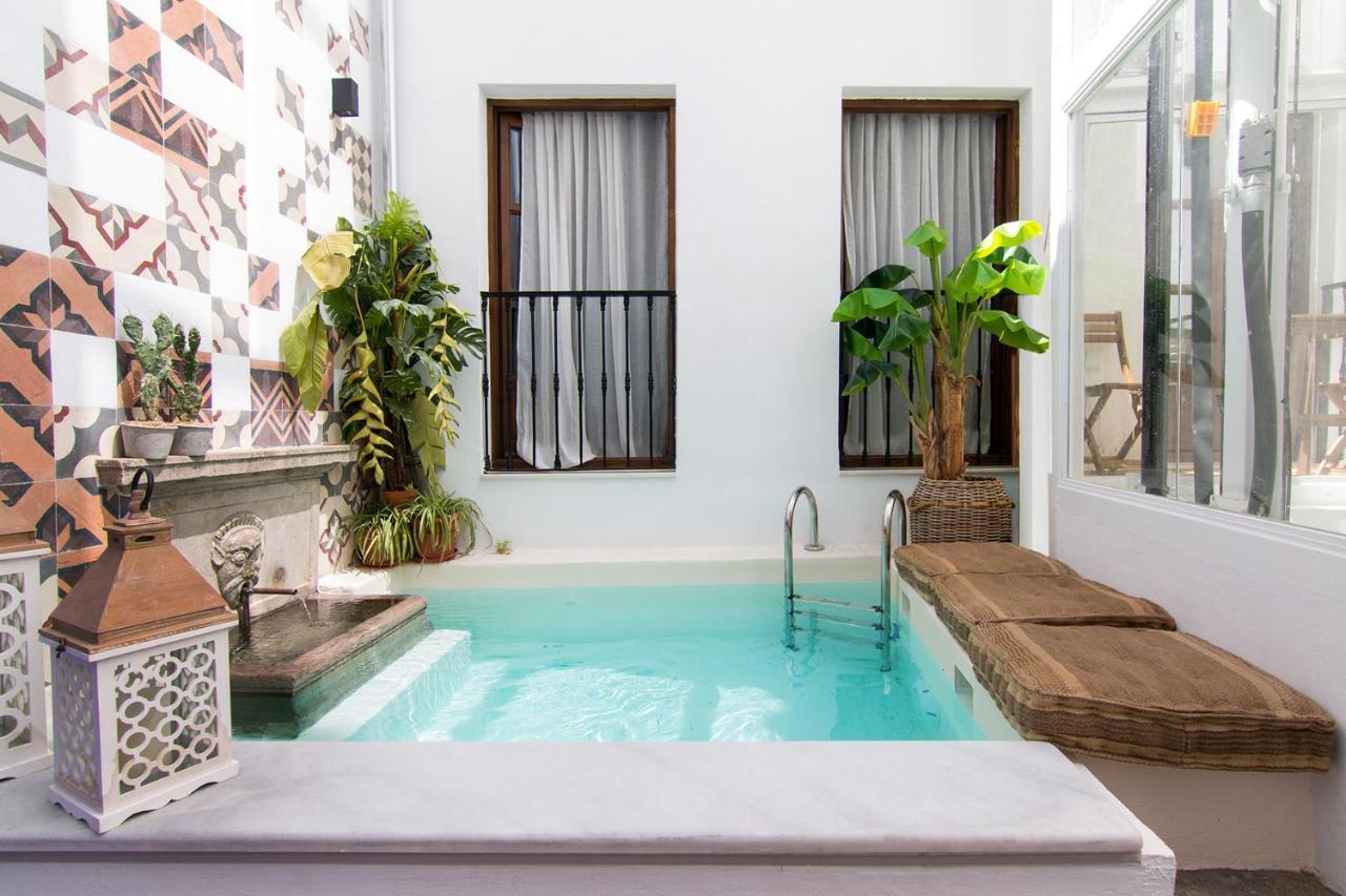 Riad Alhambra Granada Dış mekan fotoğraf