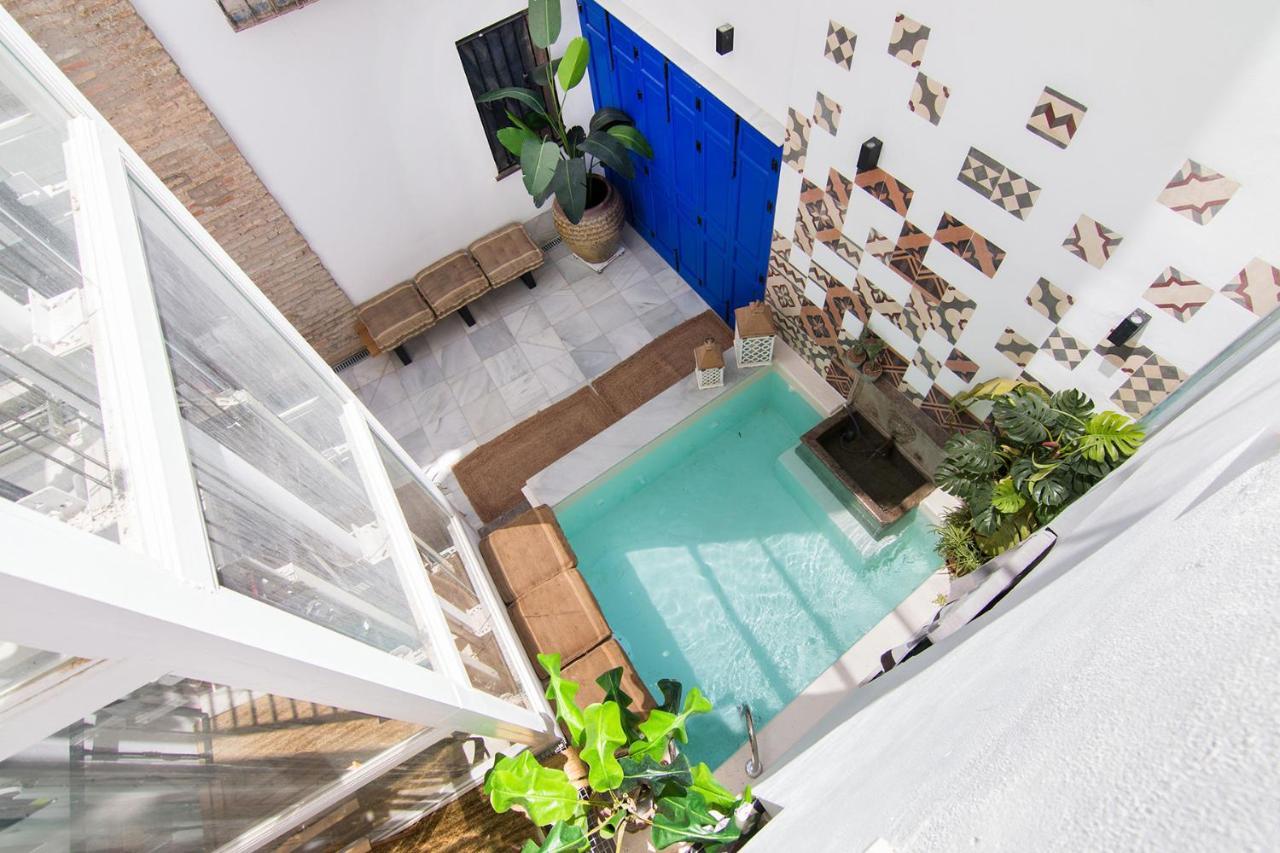 Riad Alhambra Granada Dış mekan fotoğraf