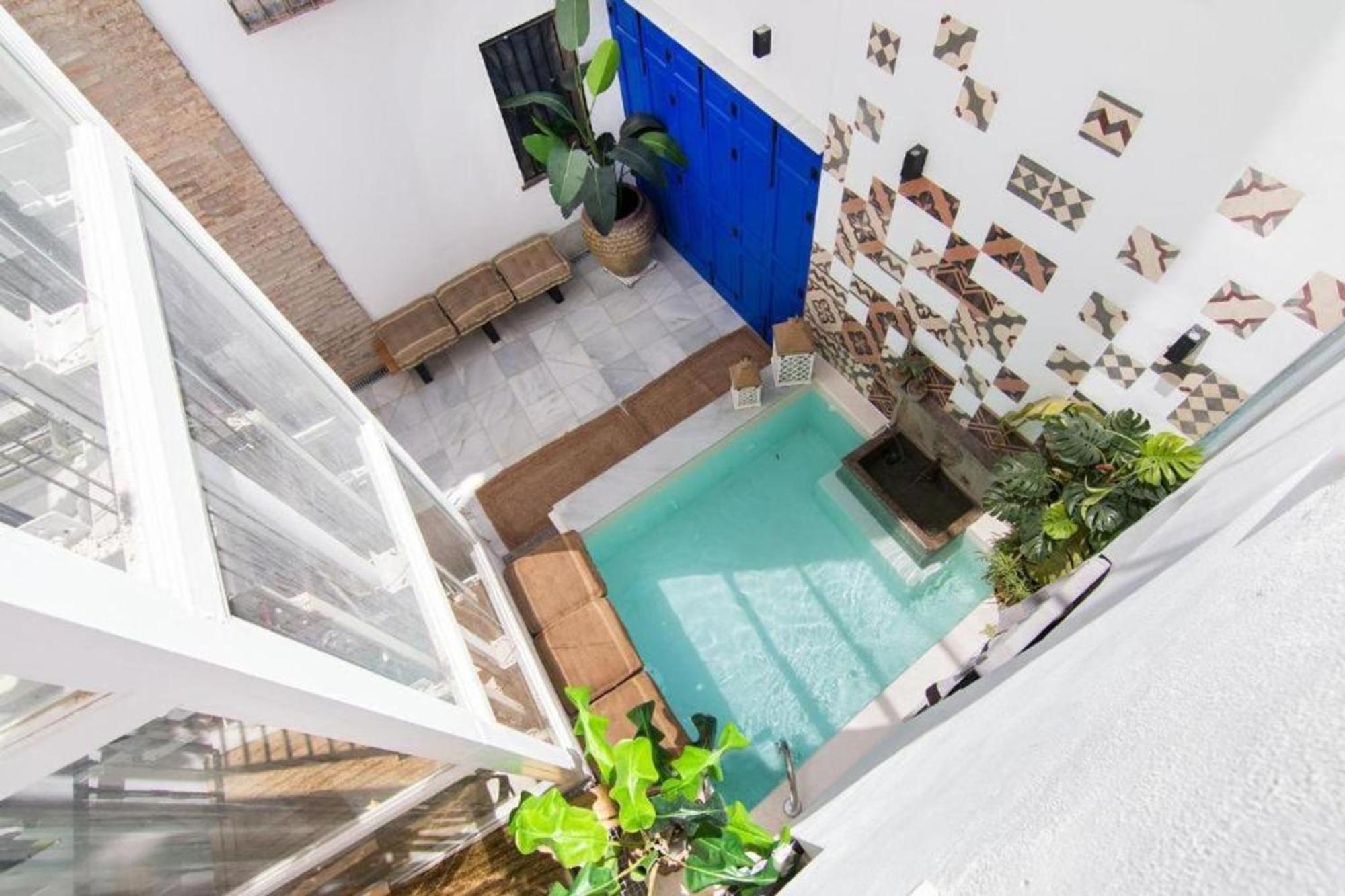 Riad Alhambra Granada Dış mekan fotoğraf