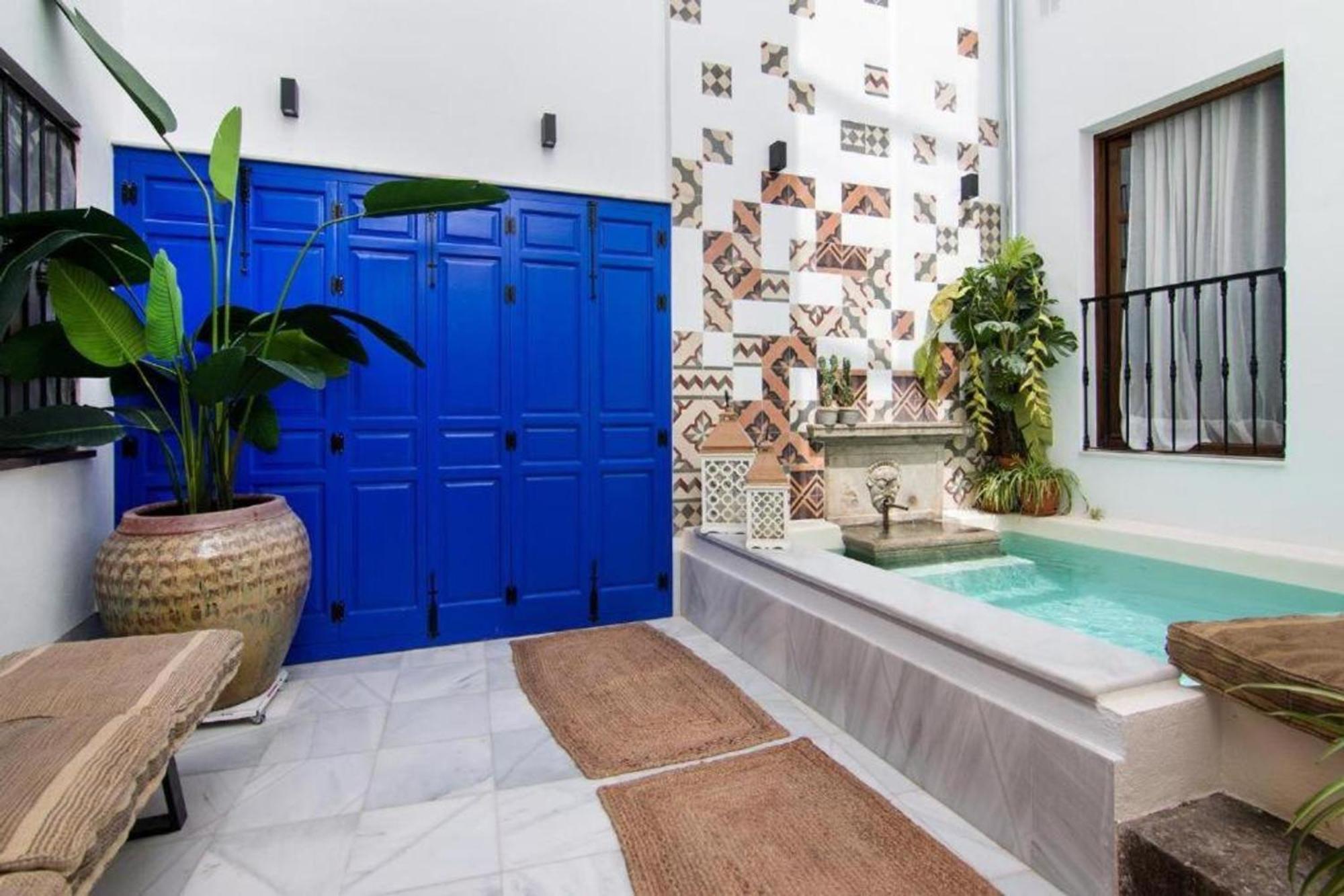 Riad Alhambra Granada Dış mekan fotoğraf